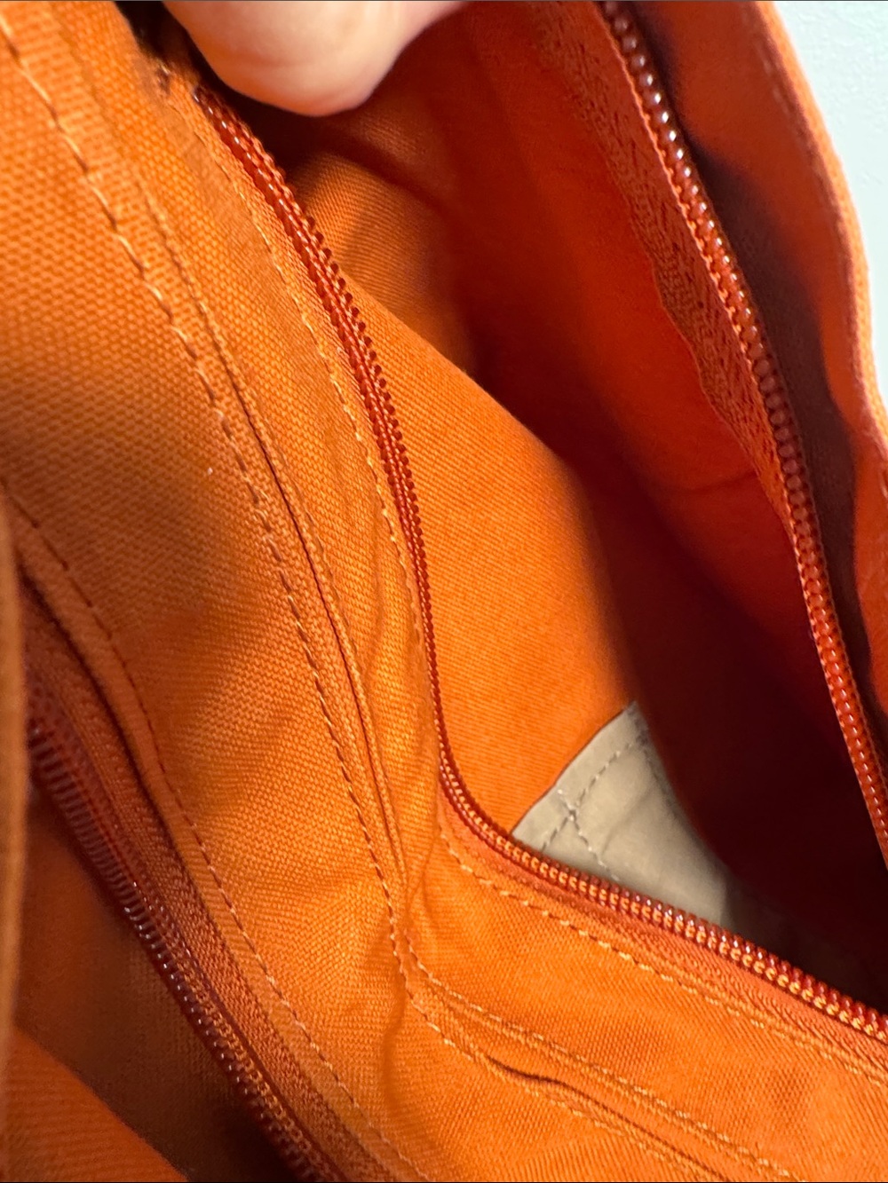 Fjallraven orange Haulpack  #1. - Picture 11 of 13